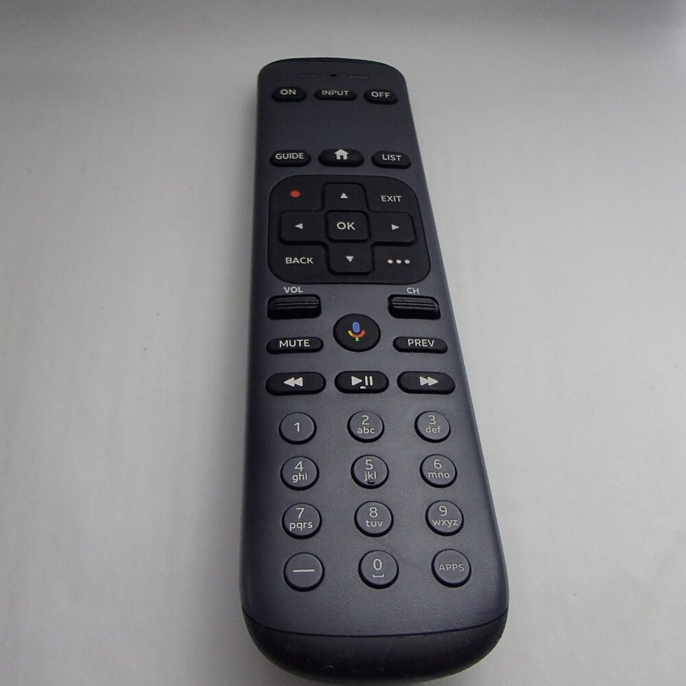 Directv At&t TV Now Rc82v 2nd Generation Gemini Stream Voice Recognition